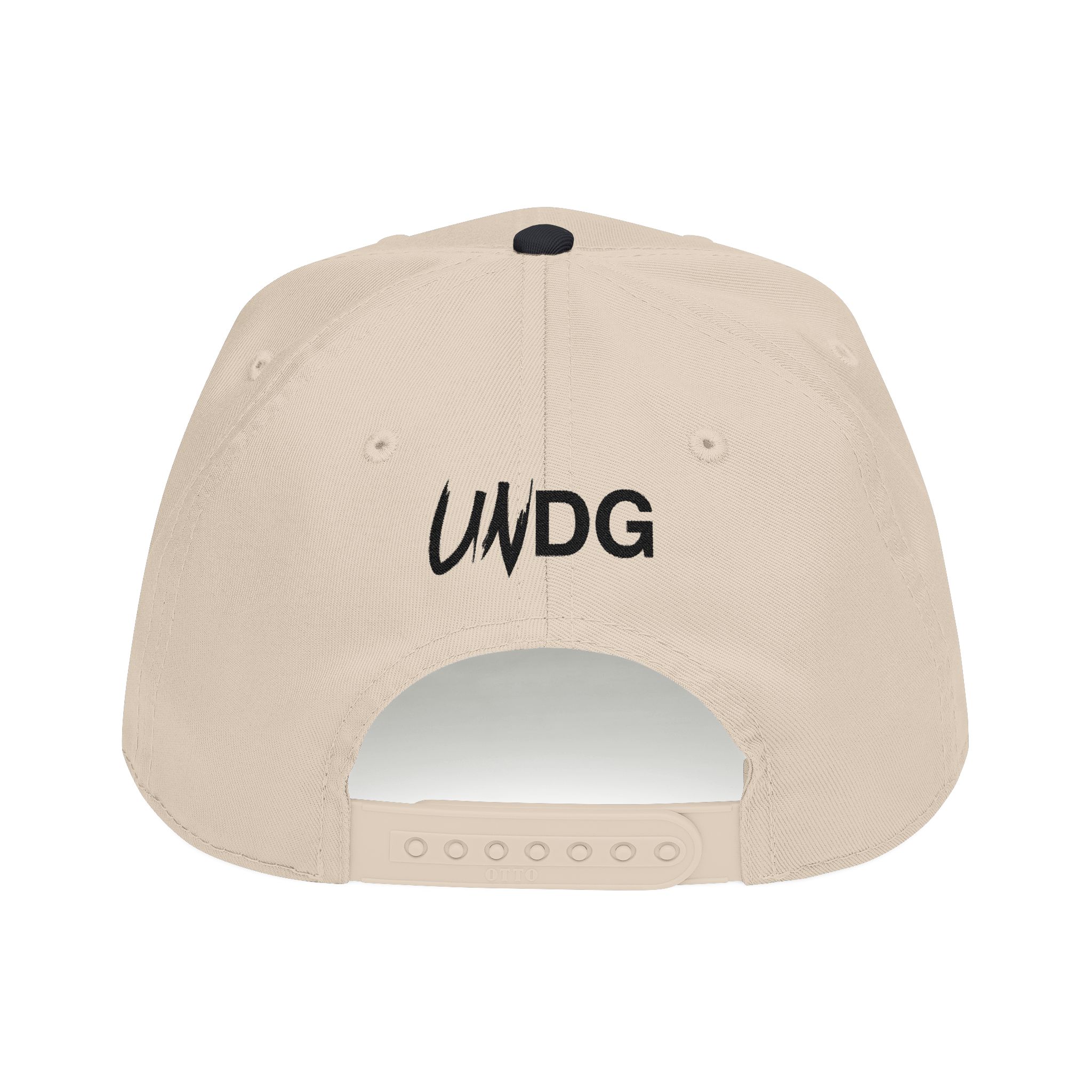 NOMMOCNU Mid Profile Baseball Cap - Image 2