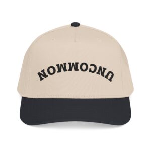 NOMMOCNU Mid Profile Baseball Cap