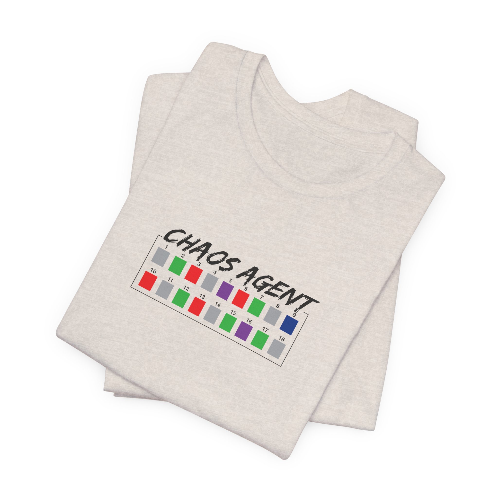 Chaos Agent T-Shirt - Image 2