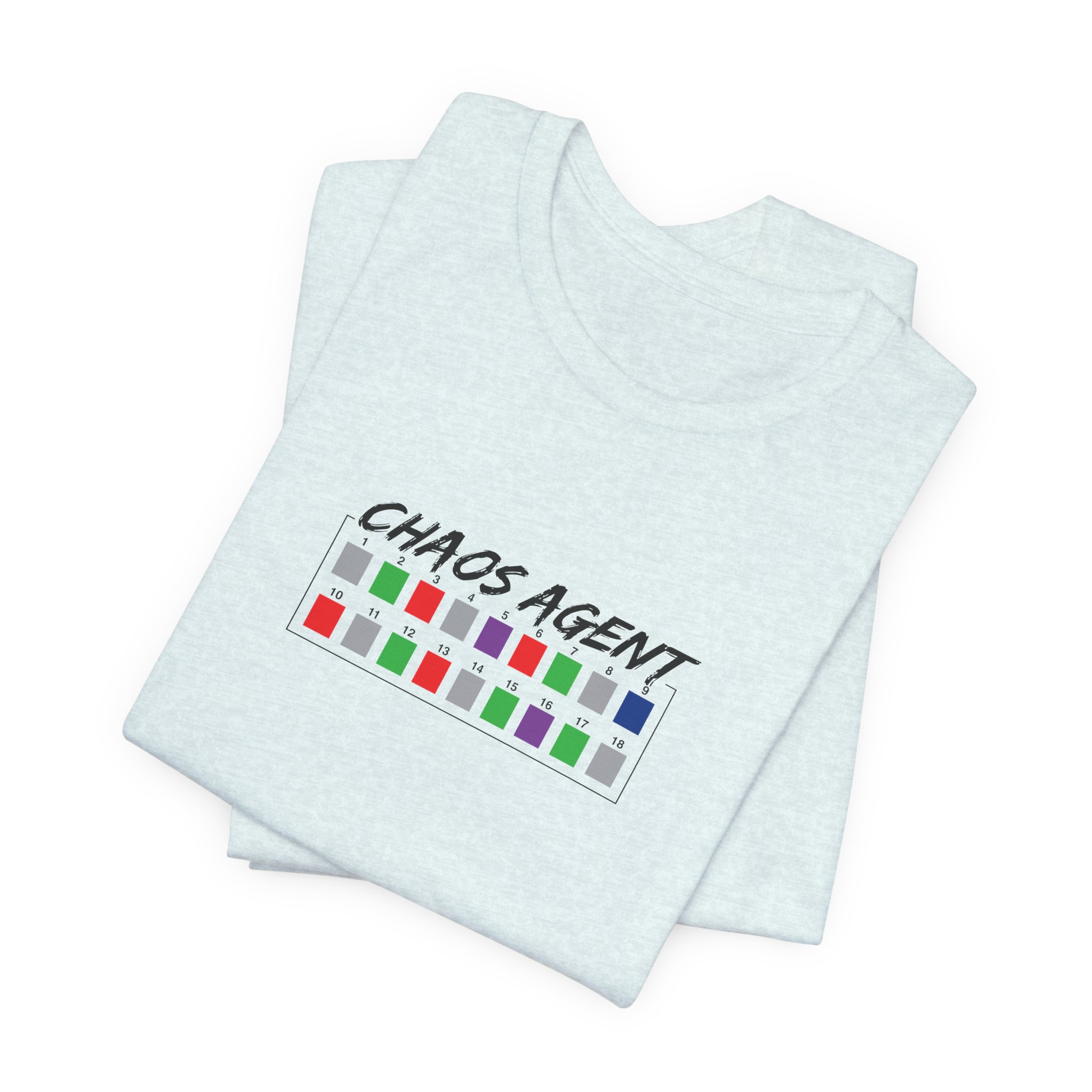 Chaos Agent T-Shirt - Image 3