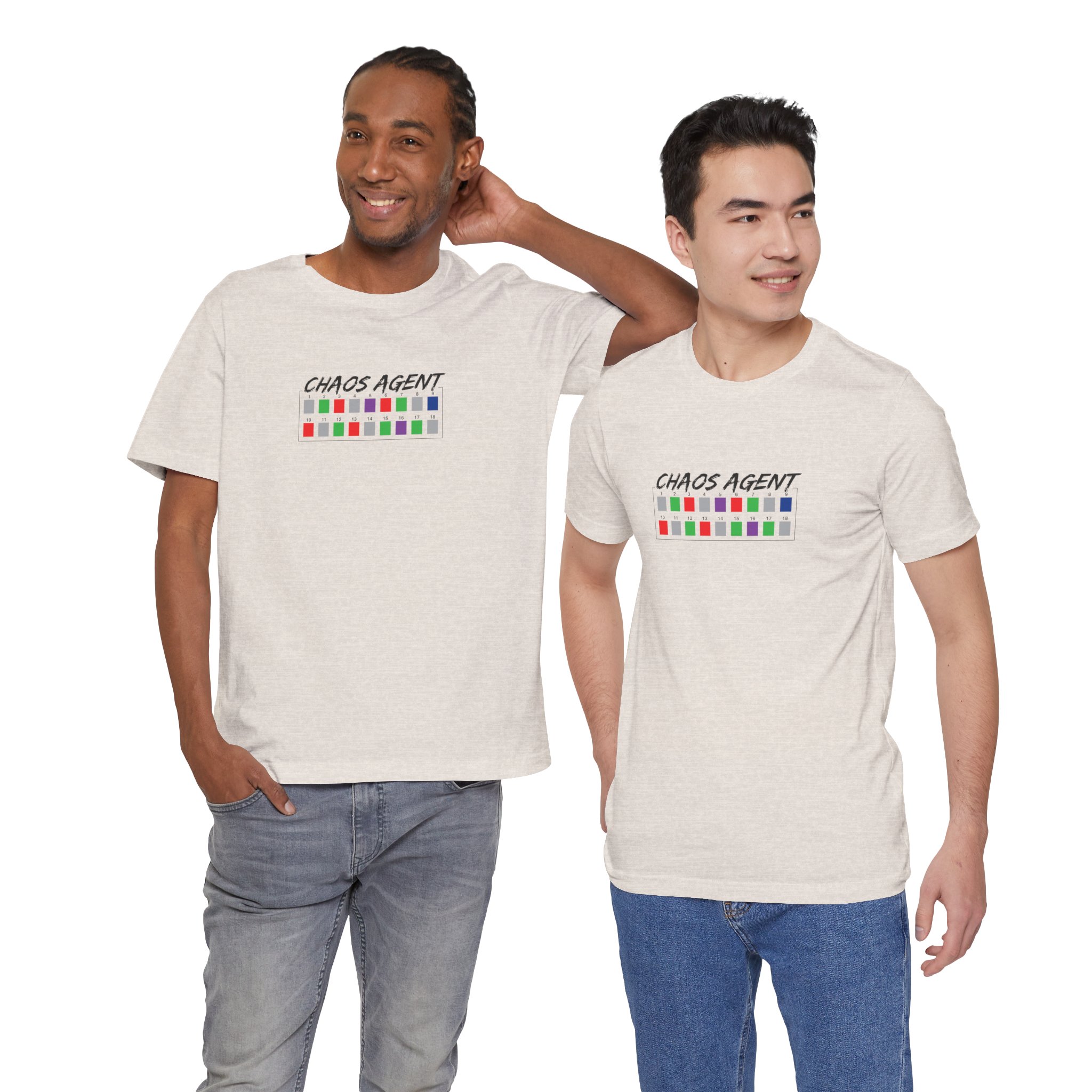 Chaos Agent T-Shirt